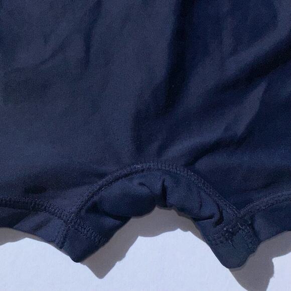 Hanna Andersson Rash Guard Swimsuit w Dino, VGUC, Sz 60cm (3-6mo) (AA2) - Picture 4 of 8